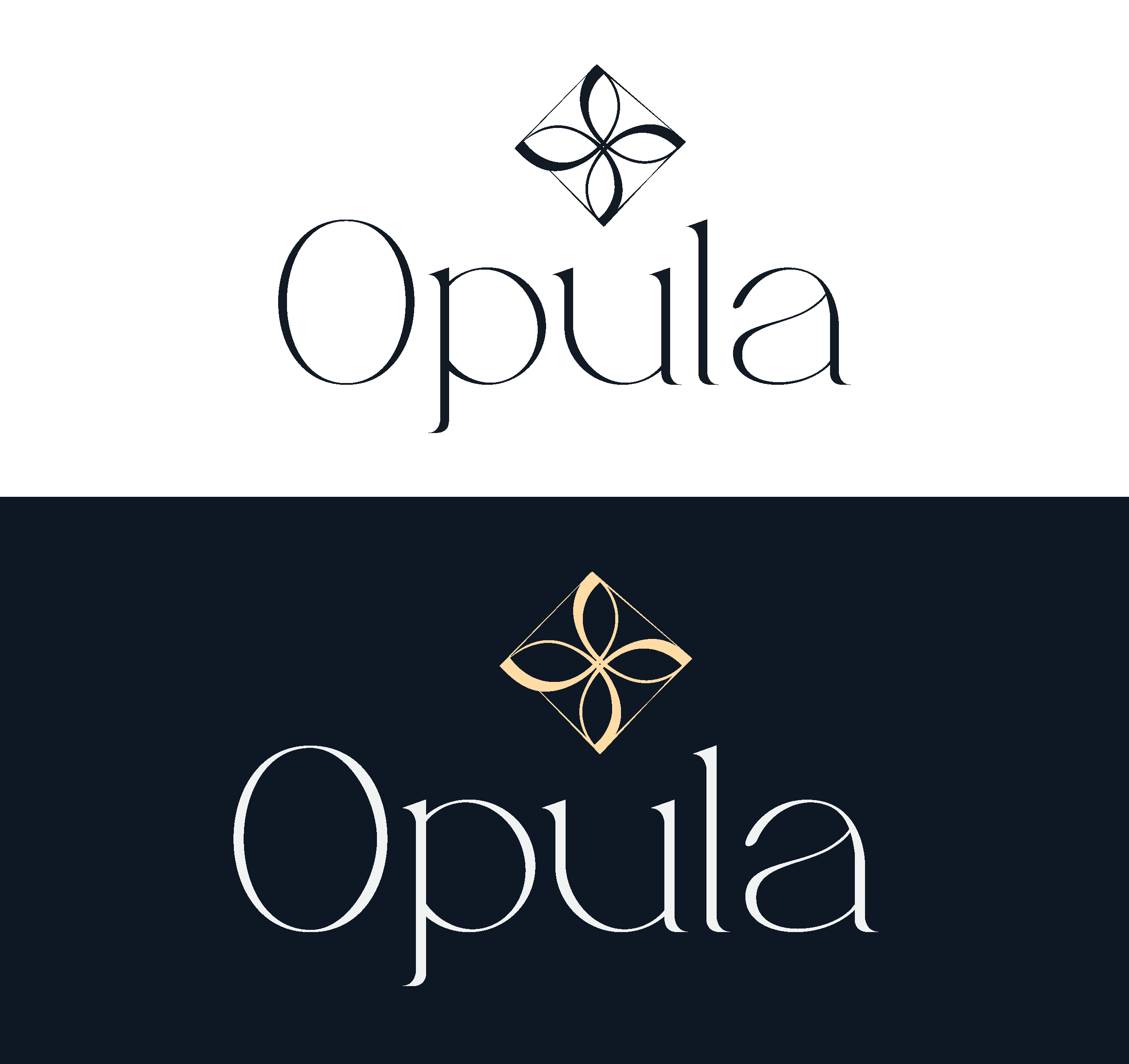 opula thumbnail, a visual representation of the Opula perfume brand project, showcasing its design and branding elements.